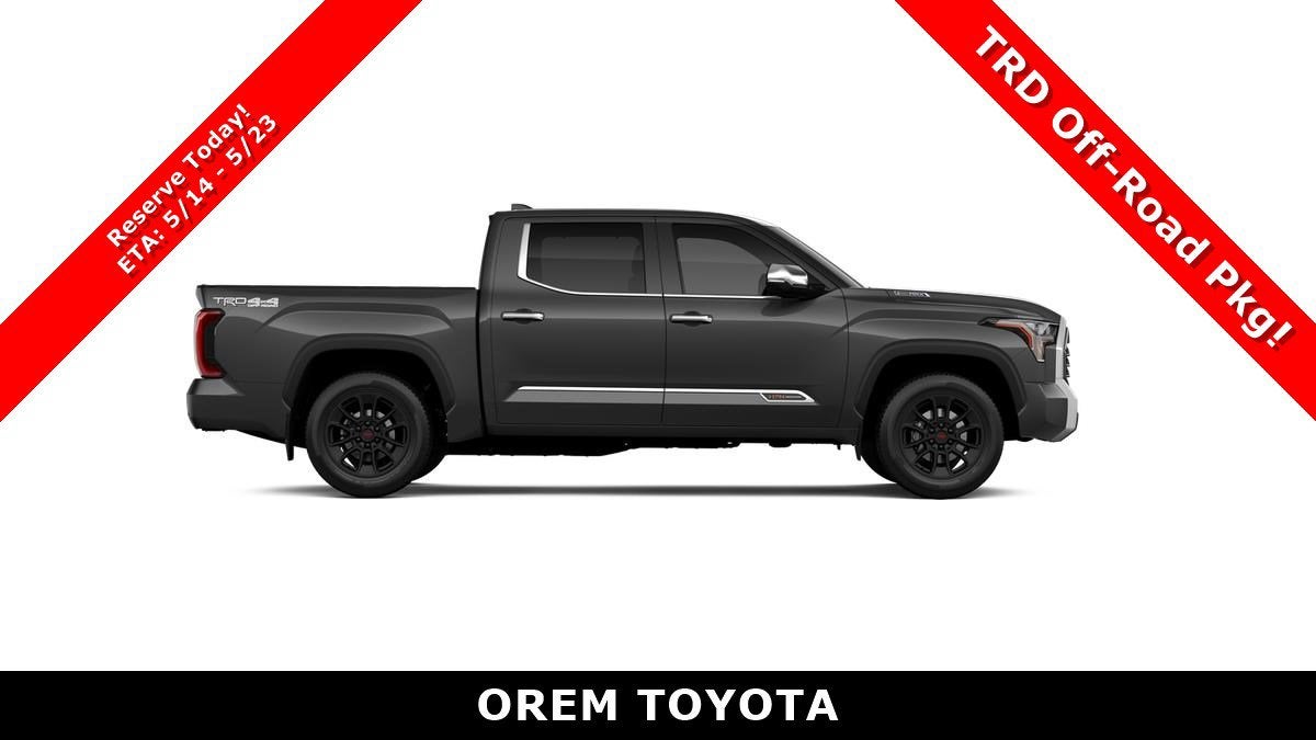2026 Toyota Tundra i-FORCE MAX 1794 Edition i-FORCE MAX