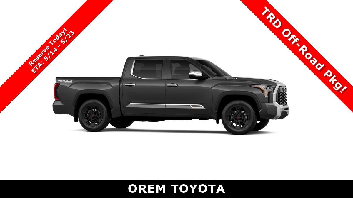 2026 Toyota Tundra i-FORCE MAX 1794 Edition i-FORCE MAX