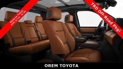 2026 Toyota Tundra i-FORCE MAX 1794 Edition i-FORCE MAX