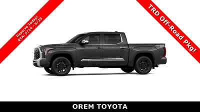 2026 Toyota Tundra i-FORCE MAX 1794 Edition i-FORCE MAX