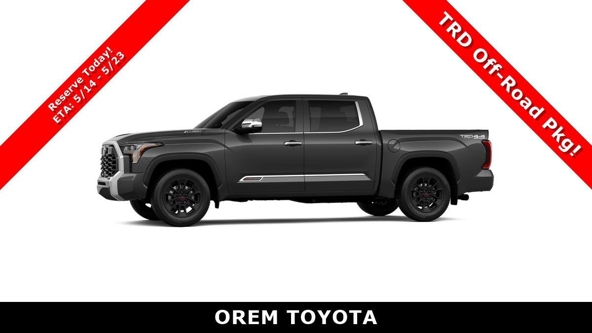 2026 Toyota Tundra i-FORCE MAX 1794 Edition i-FORCE MAX