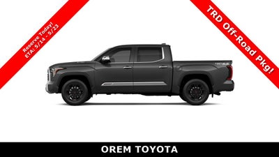 2026 Toyota Tundra i-FORCE MAX 1794 Edition i-FORCE MAX