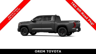 2026 Toyota Tundra i-FORCE MAX 1794 Edition i-FORCE MAX