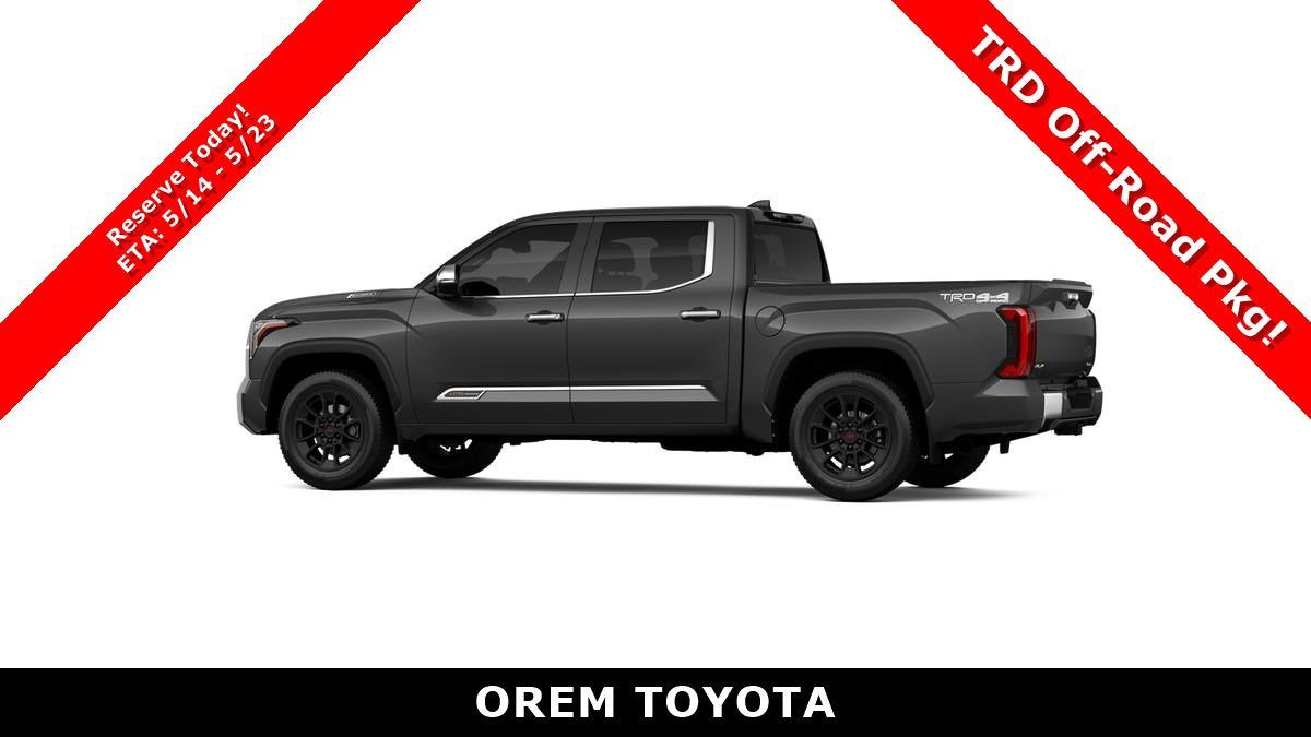2026 Toyota Tundra i-FORCE MAX 1794 Edition i-FORCE MAX