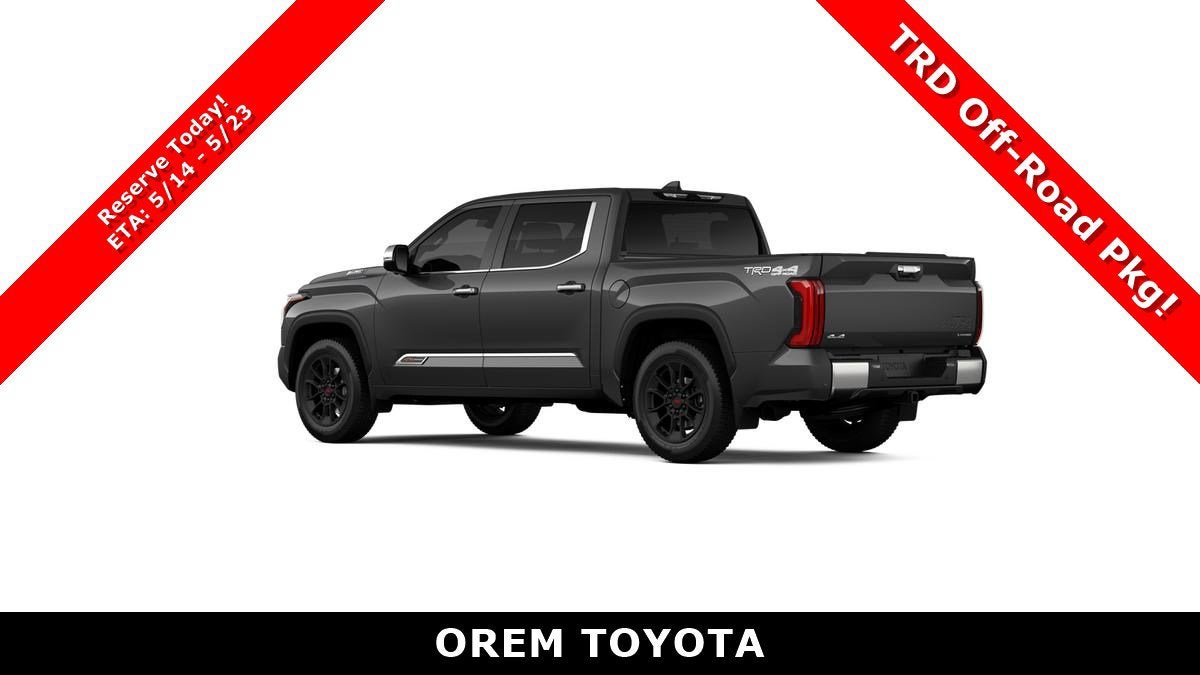 2026 Toyota Tundra i-FORCE MAX 1794 Edition i-FORCE MAX