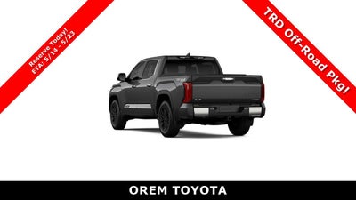 2026 Toyota Tundra i-FORCE MAX 1794 Edition i-FORCE MAX