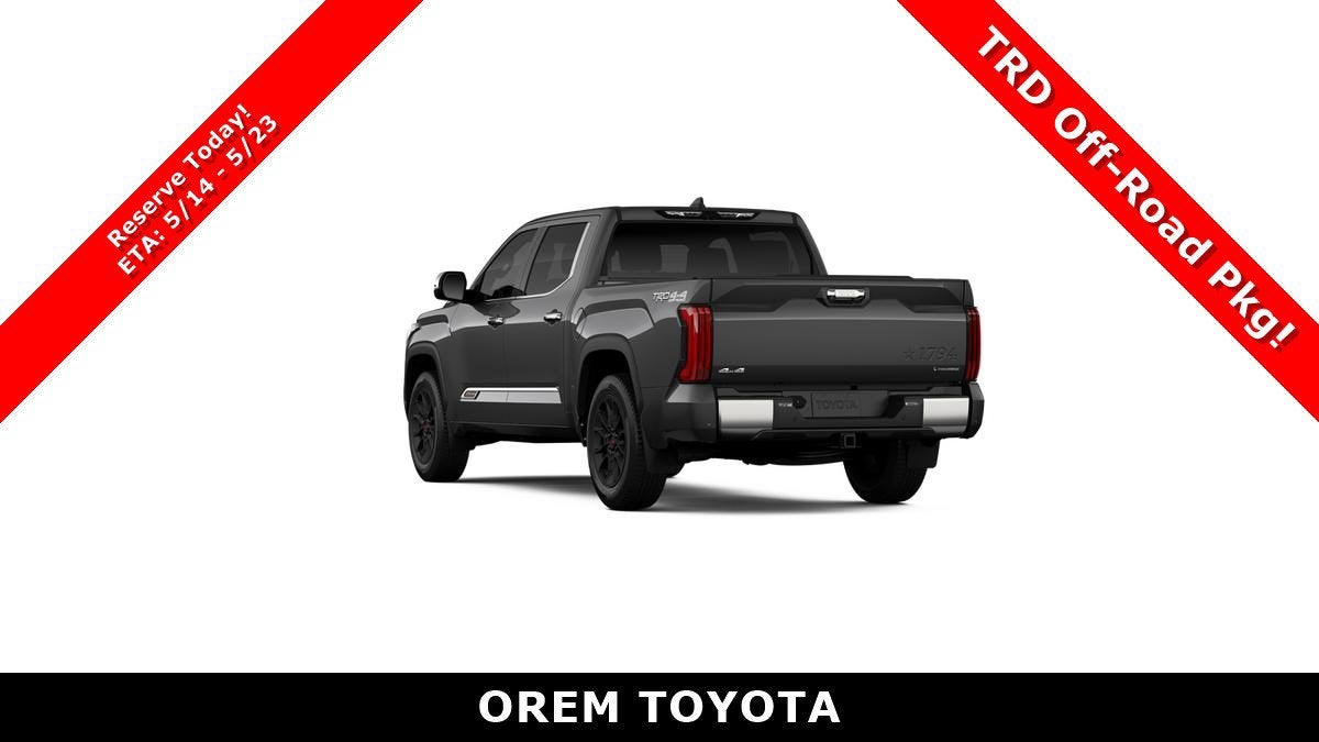 2026 Toyota Tundra i-FORCE MAX 1794 Edition i-FORCE MAX