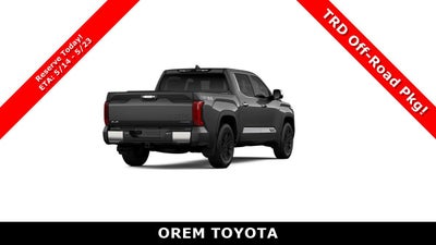 2026 Toyota Tundra i-FORCE MAX 1794 Edition i-FORCE MAX