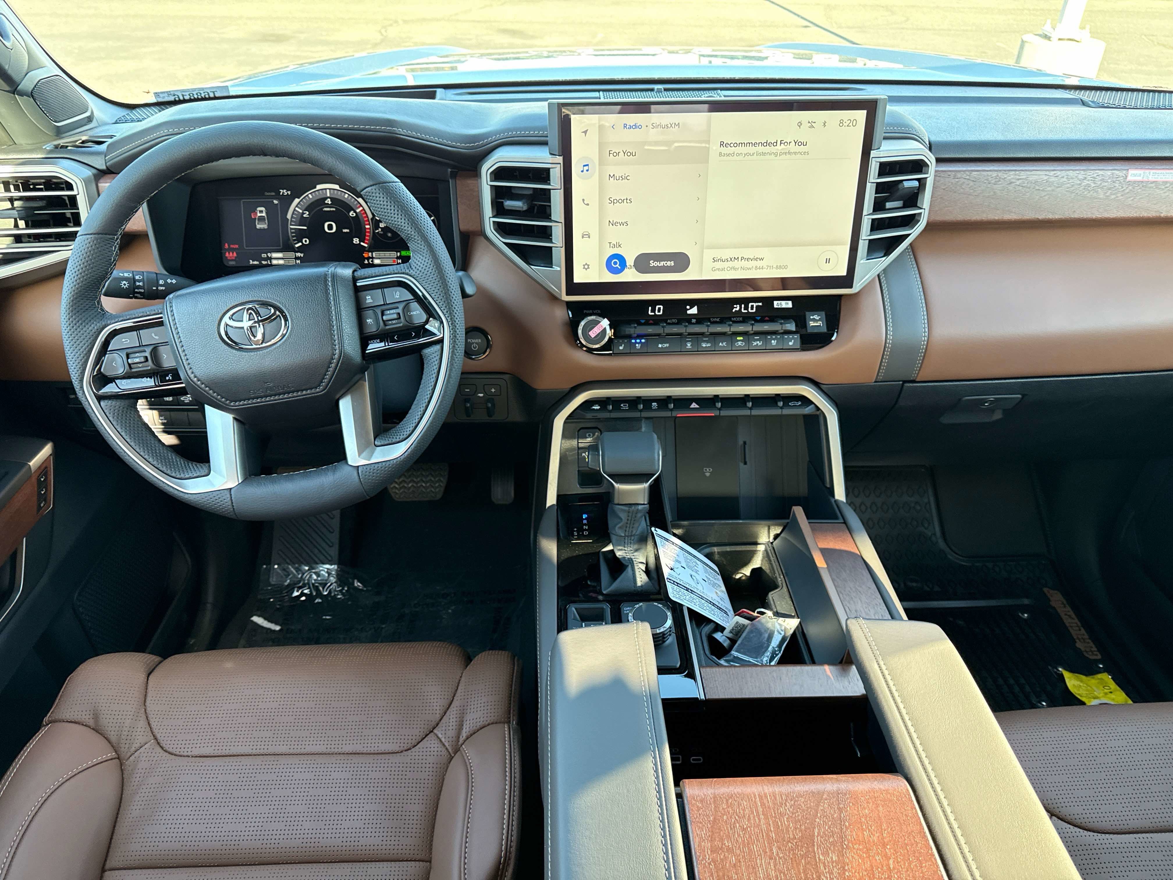 2026 Toyota Tundra i-FORCE MAX 1794 Edition i-FORCE MAX