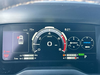 2026 Toyota Tundra i-FORCE MAX 1794 Edition i-FORCE MAX