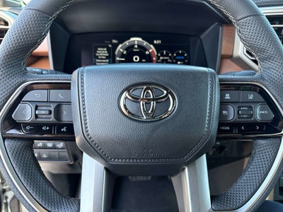 2026 Toyota Tundra i-FORCE MAX 1794 Edition i-FORCE MAX