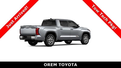 2026 Toyota Tundra i-FORCE MAX 1794 Edition i-FORCE MAX