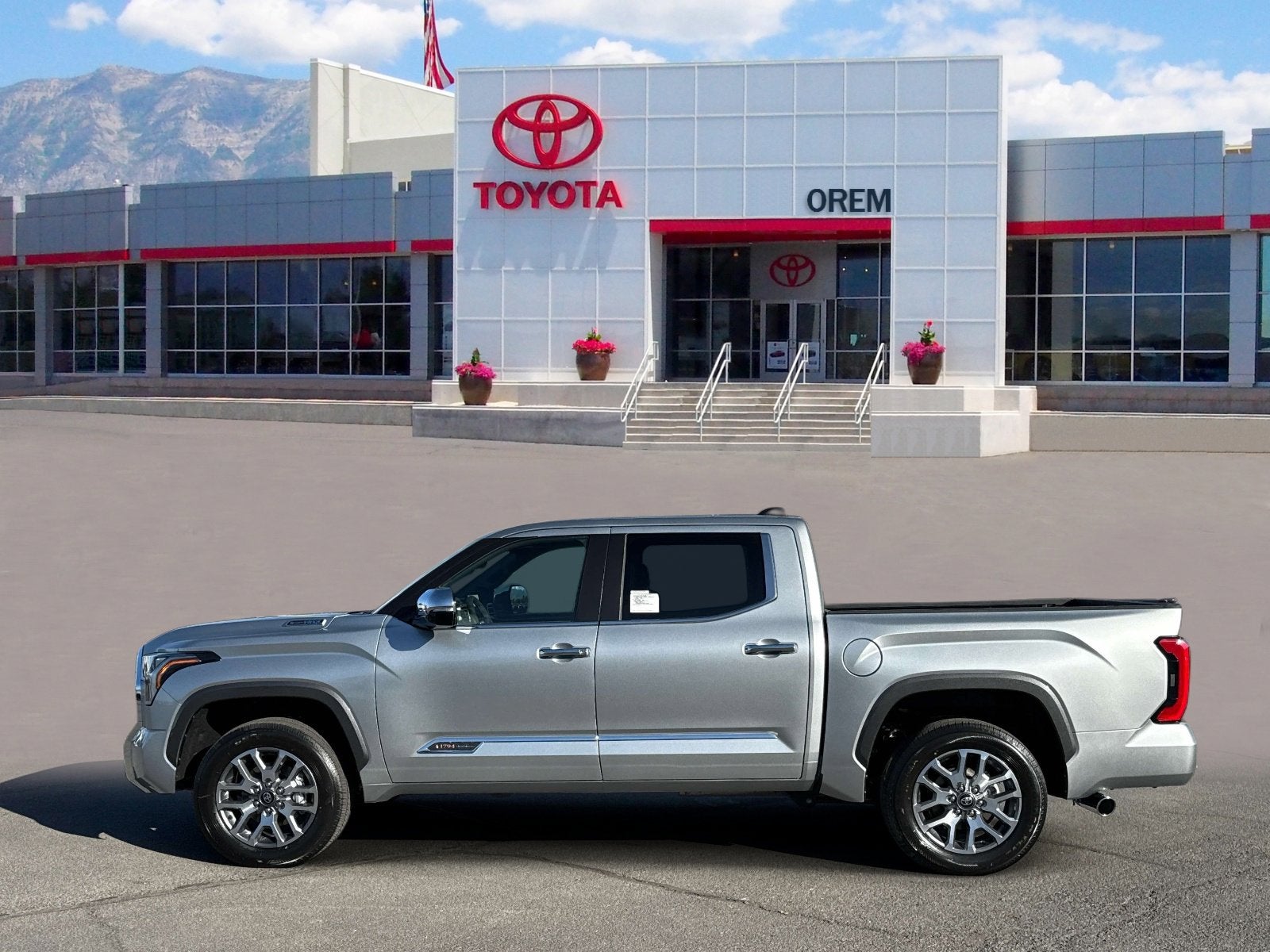 2026 Toyota Tundra i-FORCE MAX 1794 Edition i-FORCE MAX