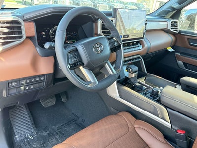 2026 Toyota Tundra i-FORCE MAX 1794 Edition i-FORCE MAX