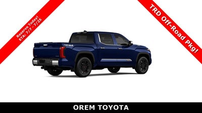 2026 Toyota Tundra i-FORCE MAX 1794 Edition i-FORCE MAX
