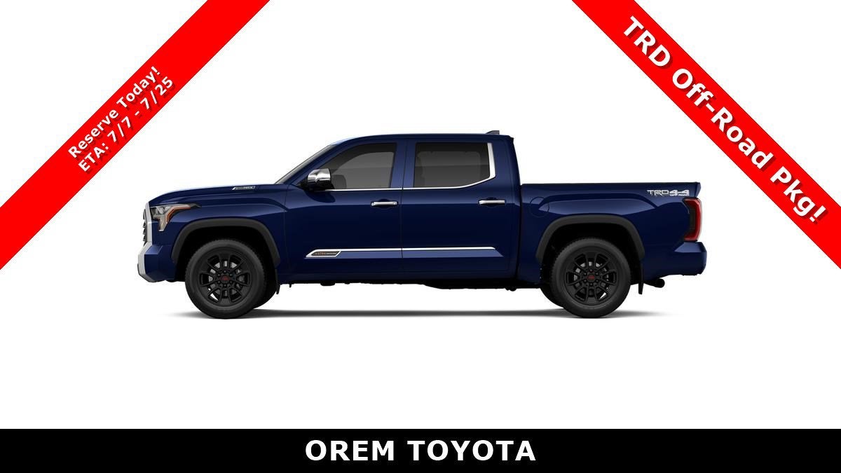 2026 Toyota Tundra i-FORCE MAX 1794 Edition i-FORCE MAX