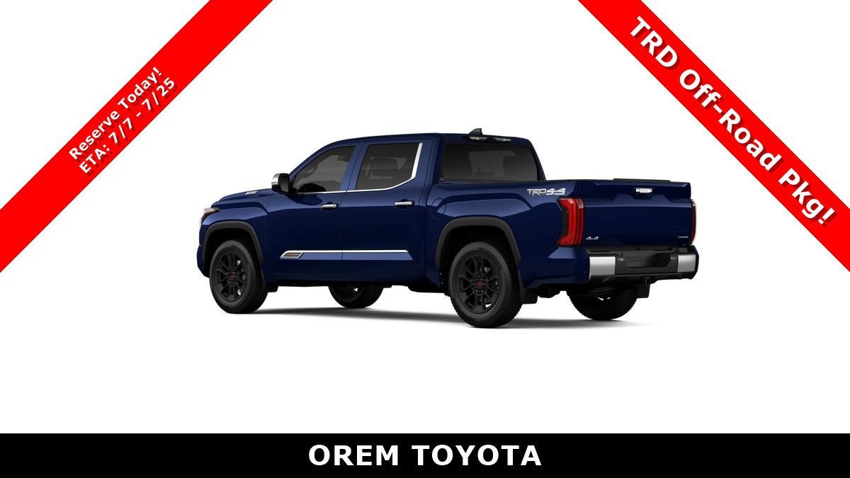 2026 Toyota Tundra i-FORCE MAX 1794 Edition i-FORCE MAX