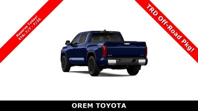 2026 Toyota Tundra i-FORCE MAX 1794 Edition i-FORCE MAX