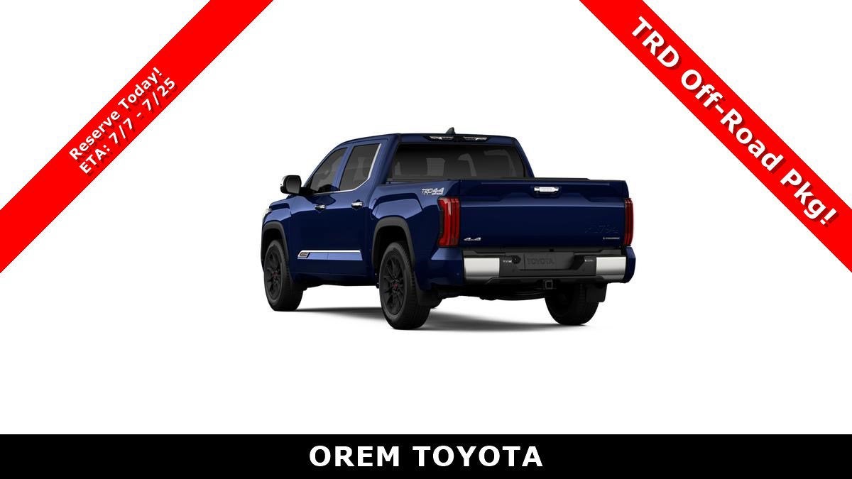 2026 Toyota Tundra i-FORCE MAX 1794 Edition i-FORCE MAX