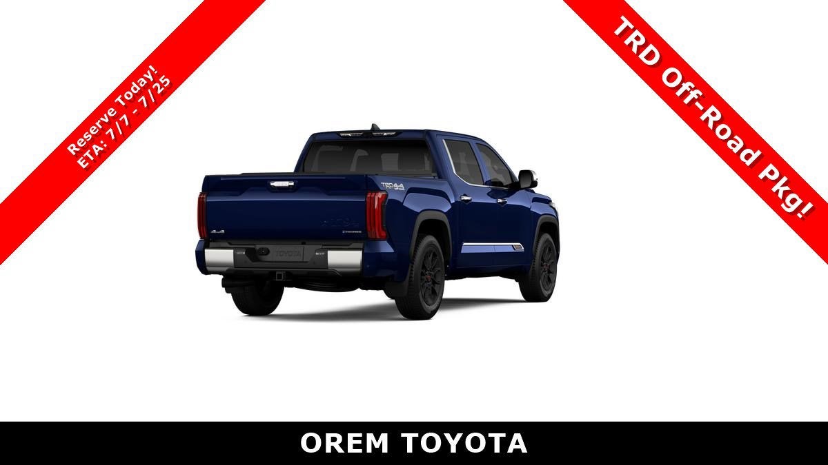2026 Toyota Tundra i-FORCE MAX 1794 Edition i-FORCE MAX
