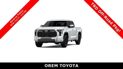 2026 Toyota Tundra i-FORCE MAX 1794 Edition i-FORCE MAX