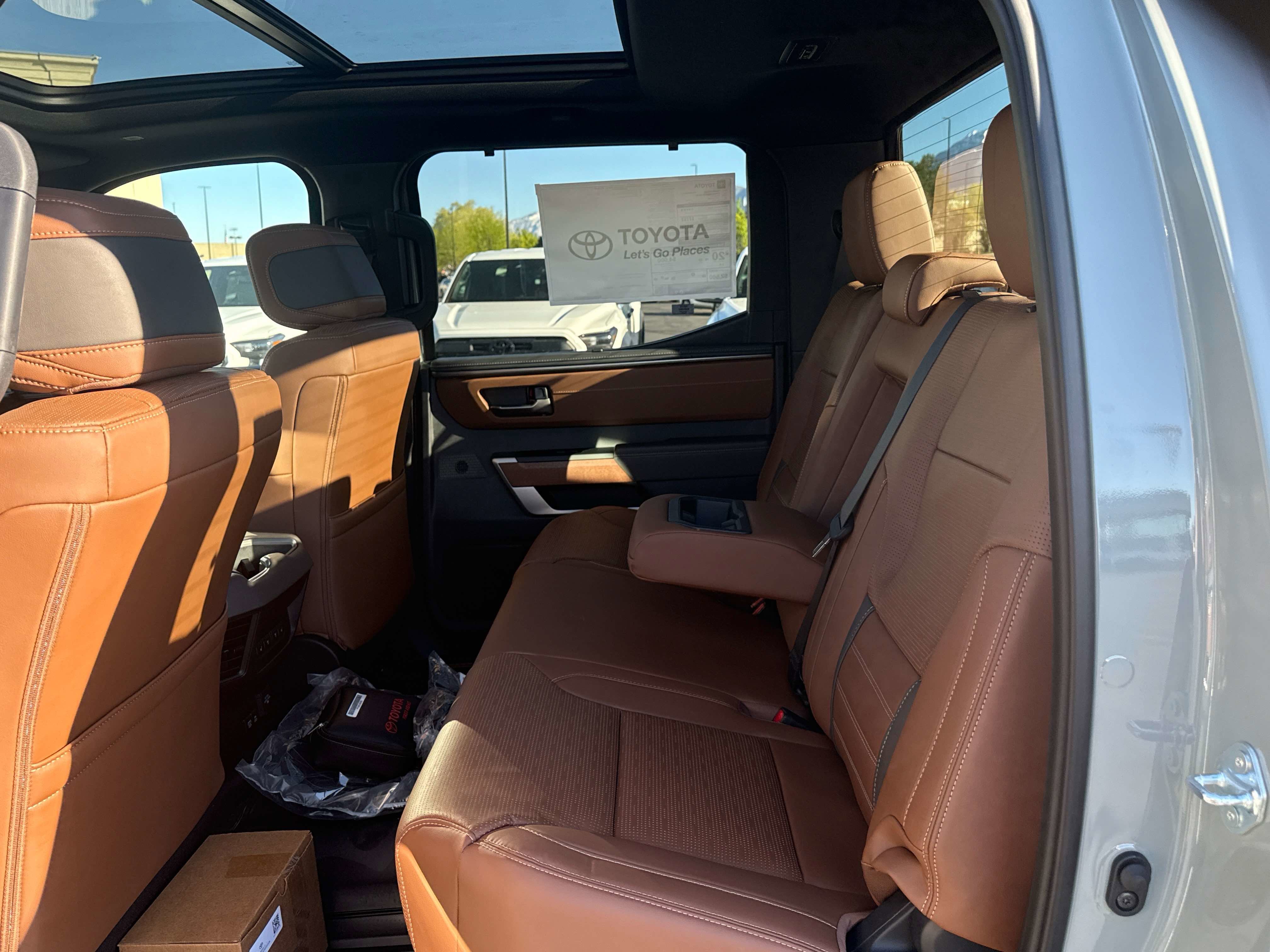 2026 Toyota Tundra i-FORCE MAX 1794 Edition i-FORCE MAX