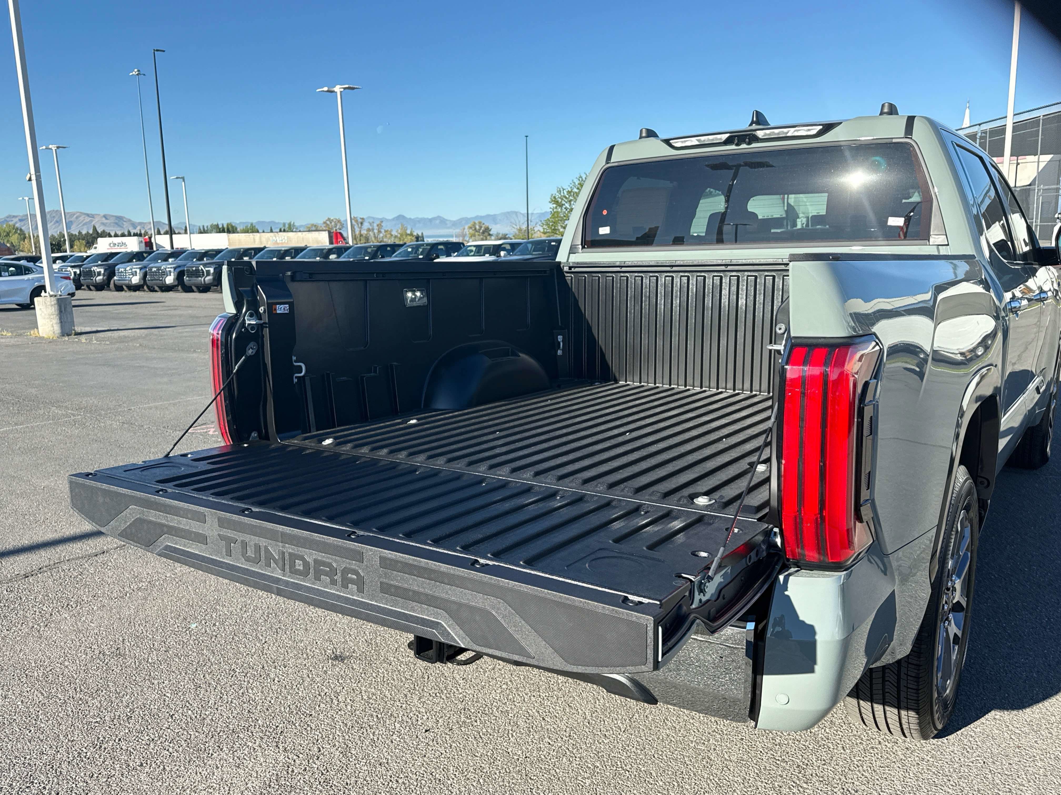 2026 Toyota Tundra i-FORCE MAX 1794 Edition i-FORCE MAX