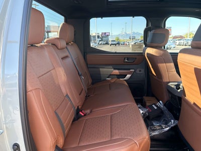 2026 Toyota Tundra i-FORCE MAX 1794 Edition i-FORCE MAX
