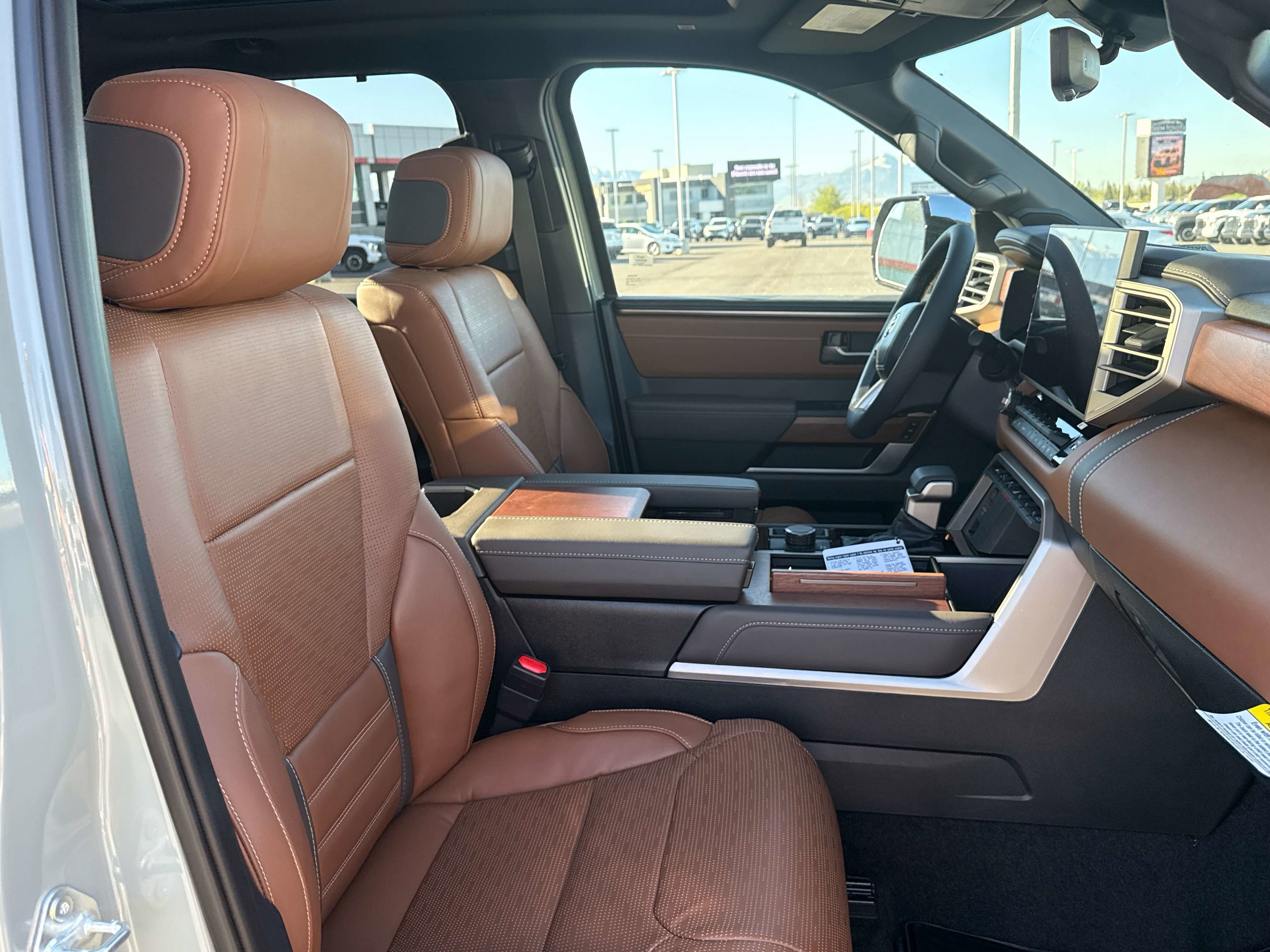 2026 Toyota Tundra i-FORCE MAX 1794 Edition i-FORCE MAX