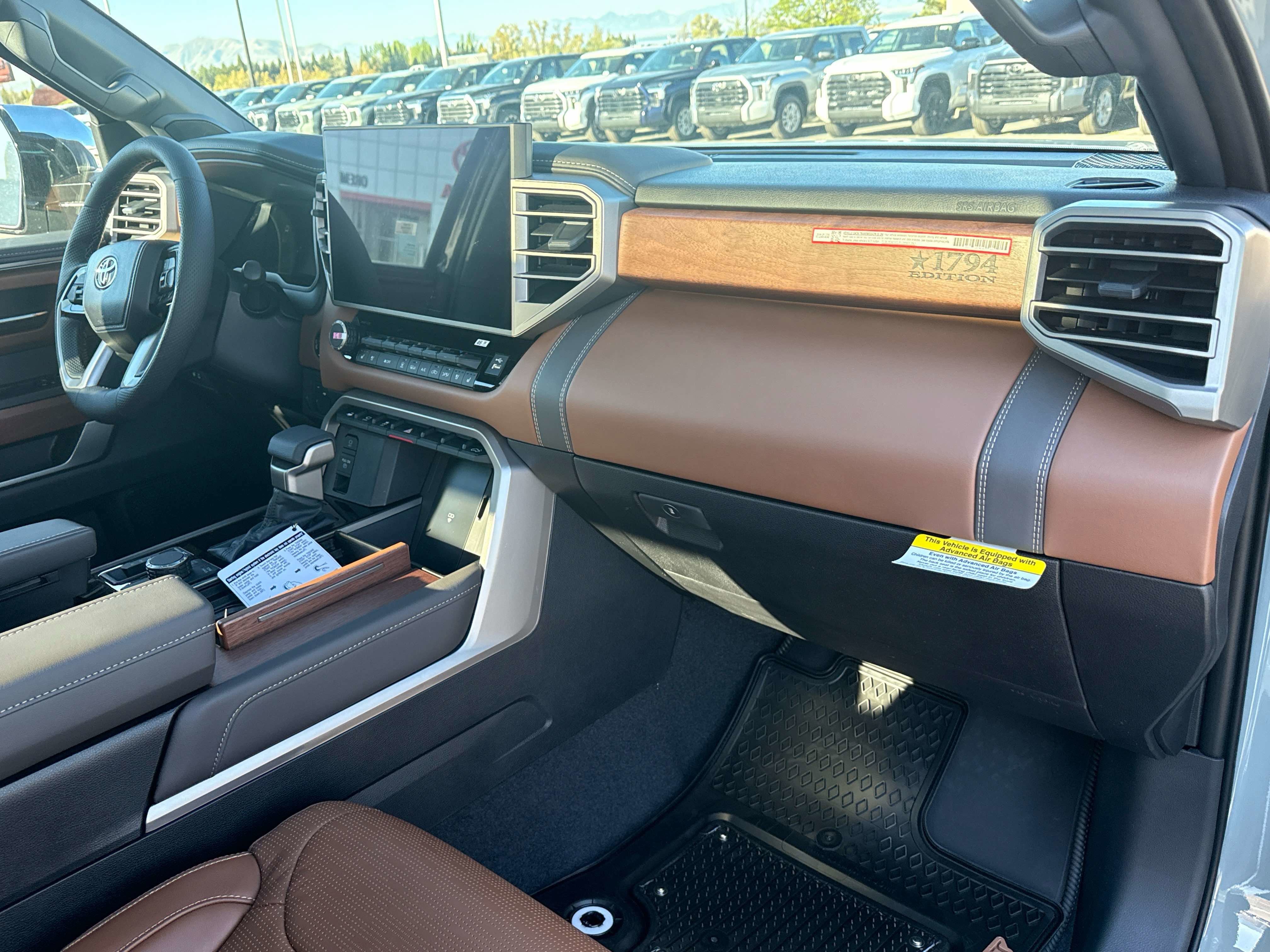2026 Toyota Tundra i-FORCE MAX 1794 Edition i-FORCE MAX