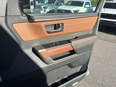 2026 Toyota Tundra i-FORCE MAX 1794 Edition i-FORCE MAX