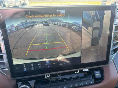 2026 Toyota Tundra i-FORCE MAX 1794 Edition i-FORCE MAX