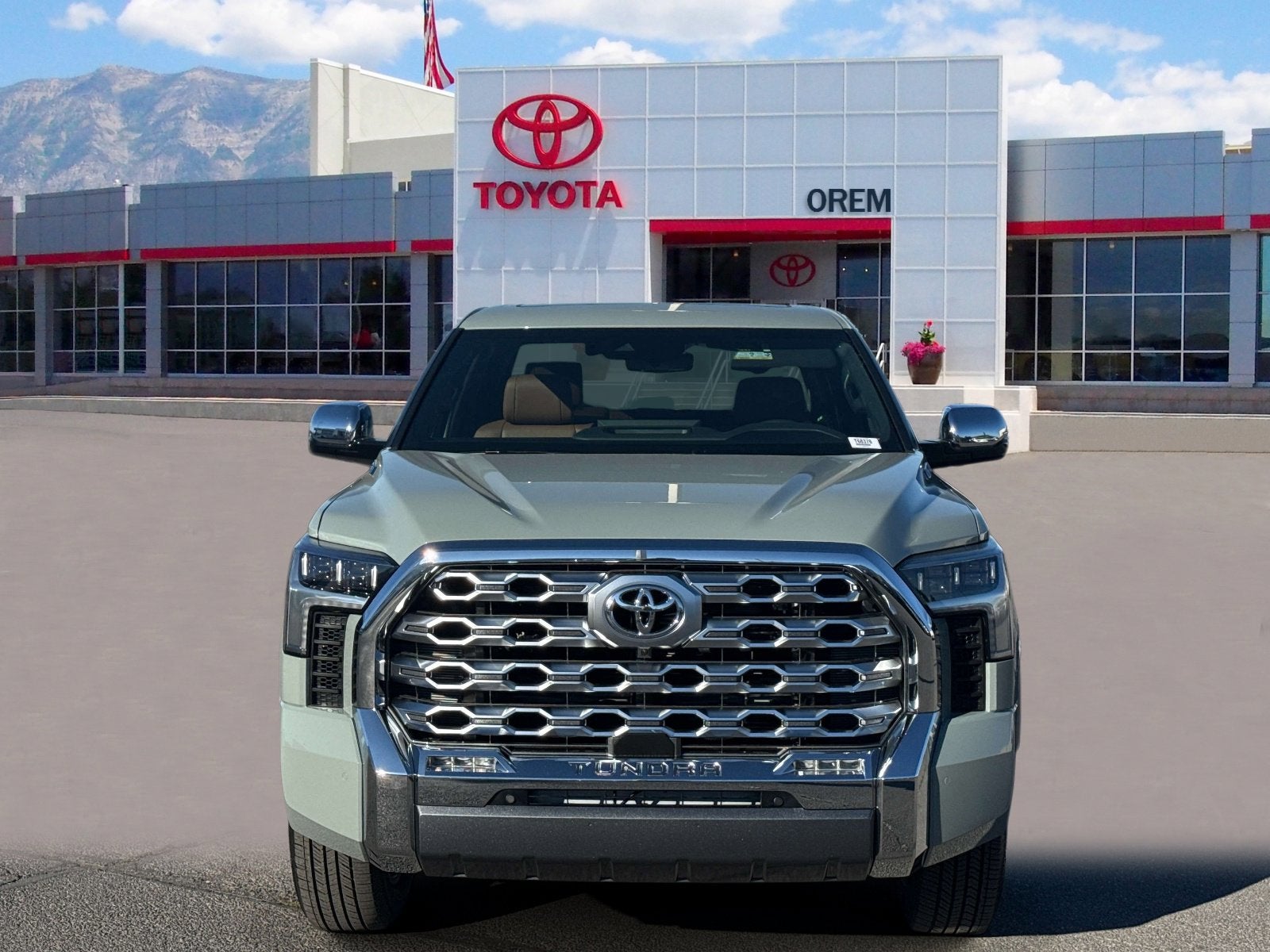 2026 Toyota Tundra i-FORCE MAX 1794 Edition i-FORCE MAX