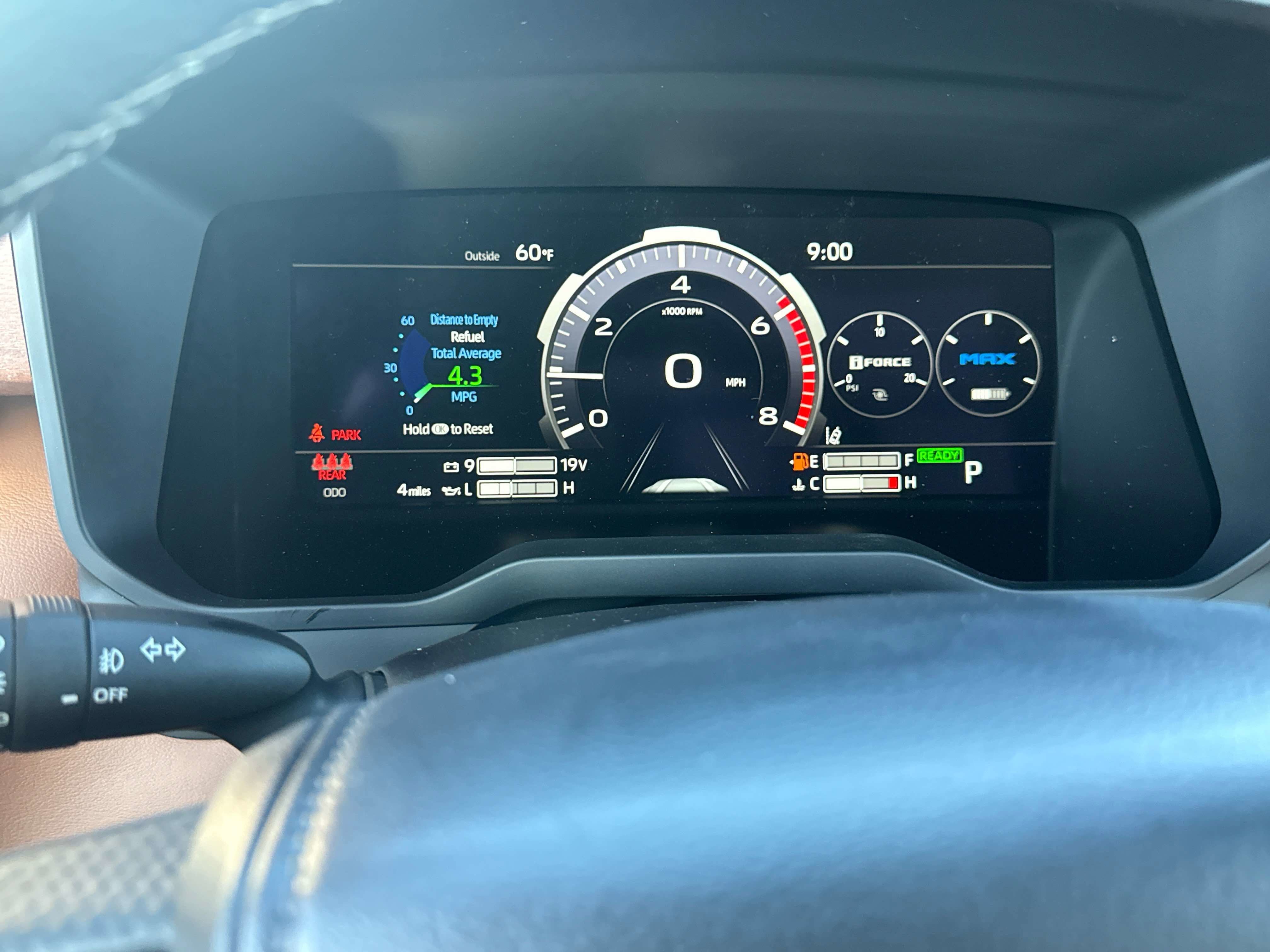 2026 Toyota Tundra i-FORCE MAX 1794 Edition i-FORCE MAX