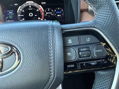 2026 Toyota Tundra i-FORCE MAX 1794 Edition i-FORCE MAX