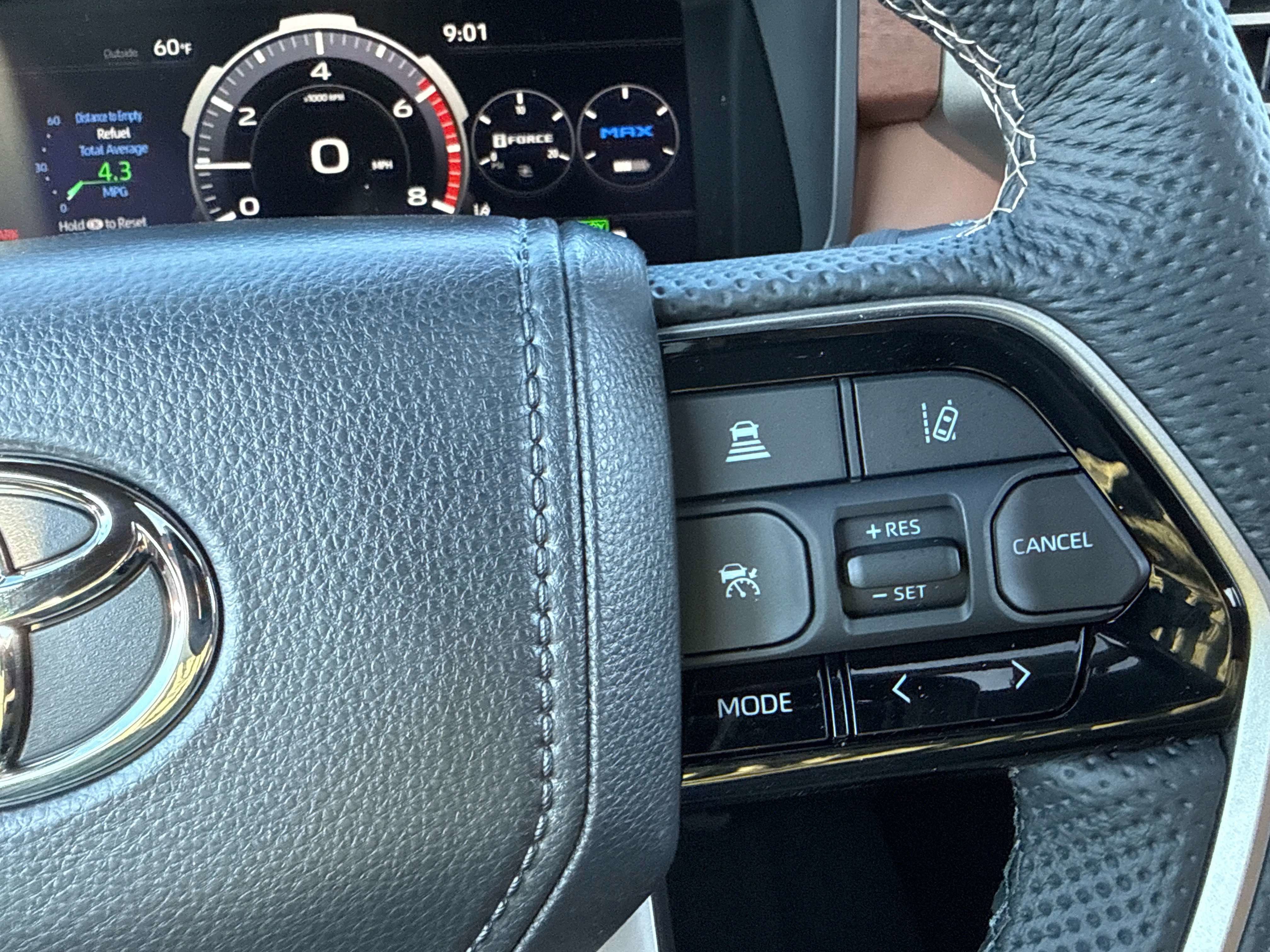 2026 Toyota Tundra i-FORCE MAX 1794 Edition i-FORCE MAX