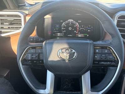 2026 Toyota Tundra i-FORCE MAX 1794 Edition i-FORCE MAX