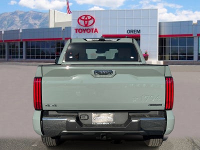 2026 Toyota Tundra i-FORCE MAX 1794 Edition i-FORCE MAX