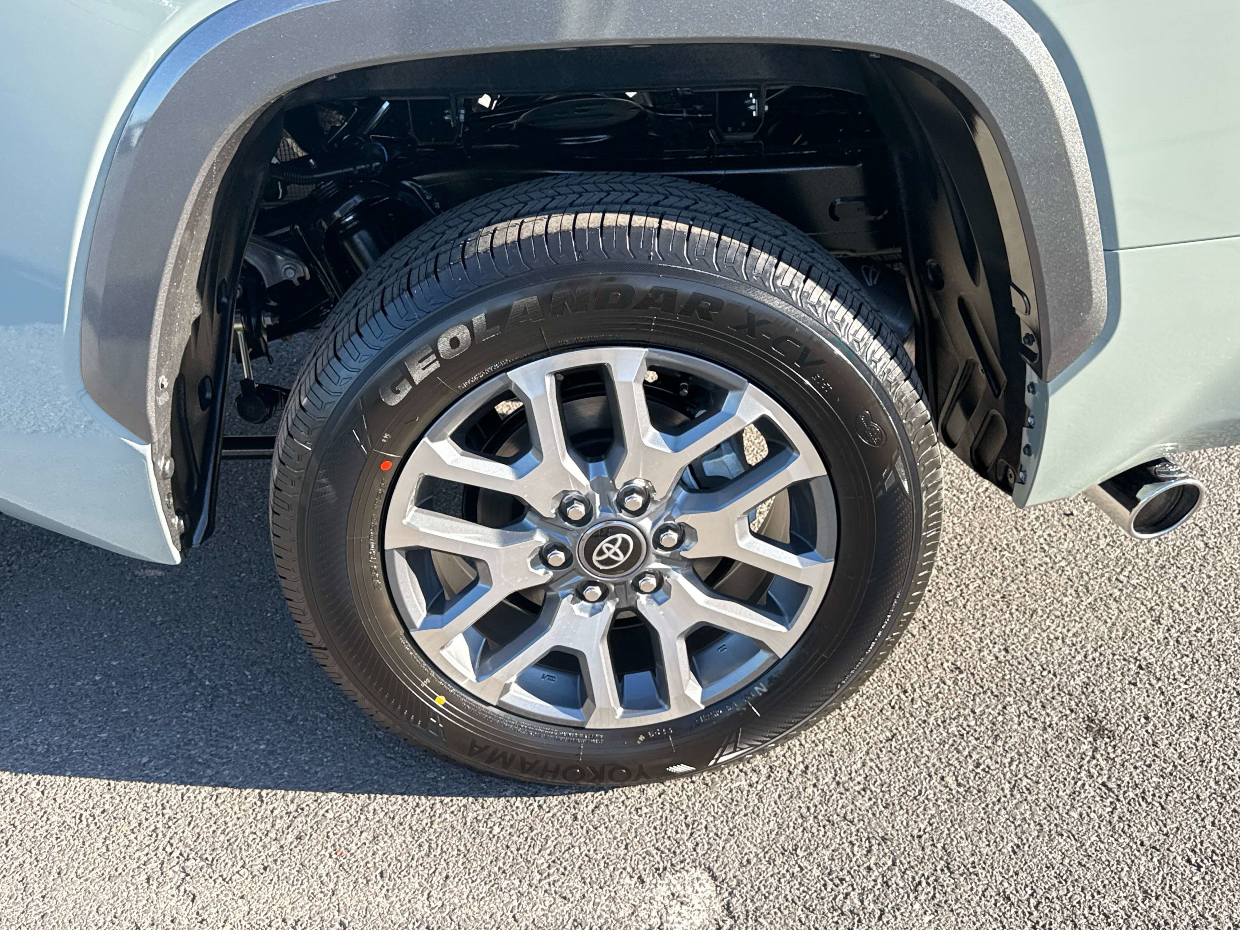 2026 Toyota Tundra i-FORCE MAX 1794 Edition i-FORCE MAX