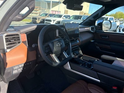 2026 Toyota Tundra i-FORCE MAX 1794 Edition i-FORCE MAX