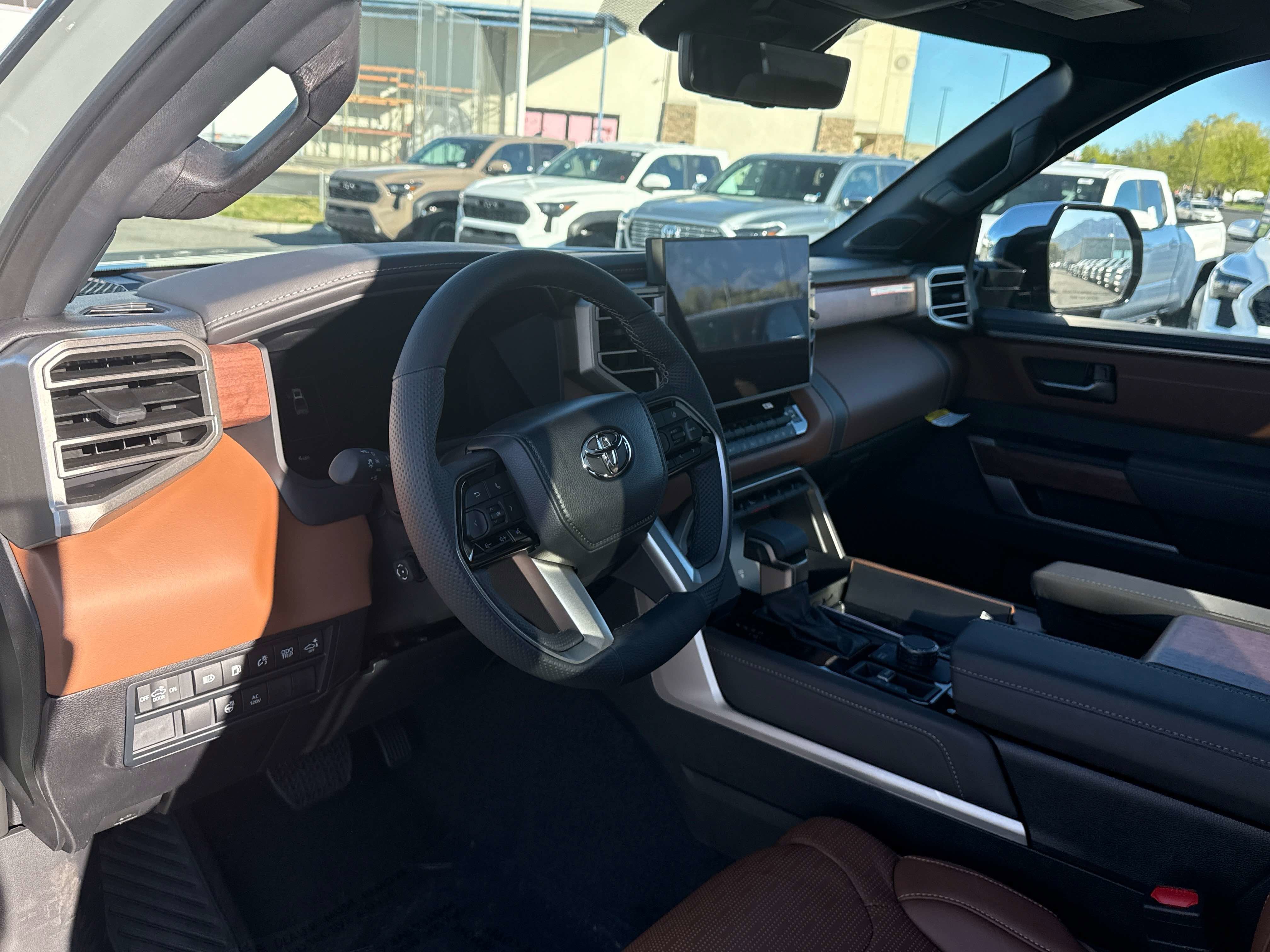 2026 Toyota Tundra i-FORCE MAX 1794 Edition i-FORCE MAX