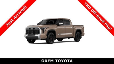 2026 Toyota Tundra i-FORCE MAX 1794 Edition i-FORCE MAX