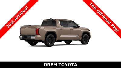 2026 Toyota Tundra i-FORCE MAX 1794 Edition i-FORCE MAX