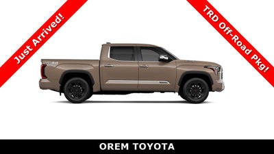 2026 Toyota Tundra i-FORCE MAX 1794 Edition i-FORCE MAX