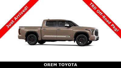 2026 Toyota Tundra i-FORCE MAX 1794 Edition i-FORCE MAX