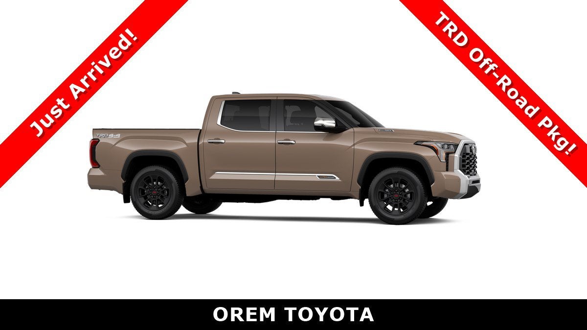2026 Toyota Tundra i-FORCE MAX 1794 Edition i-FORCE MAX