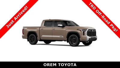 2026 Toyota Tundra i-FORCE MAX 1794 Edition i-FORCE MAX