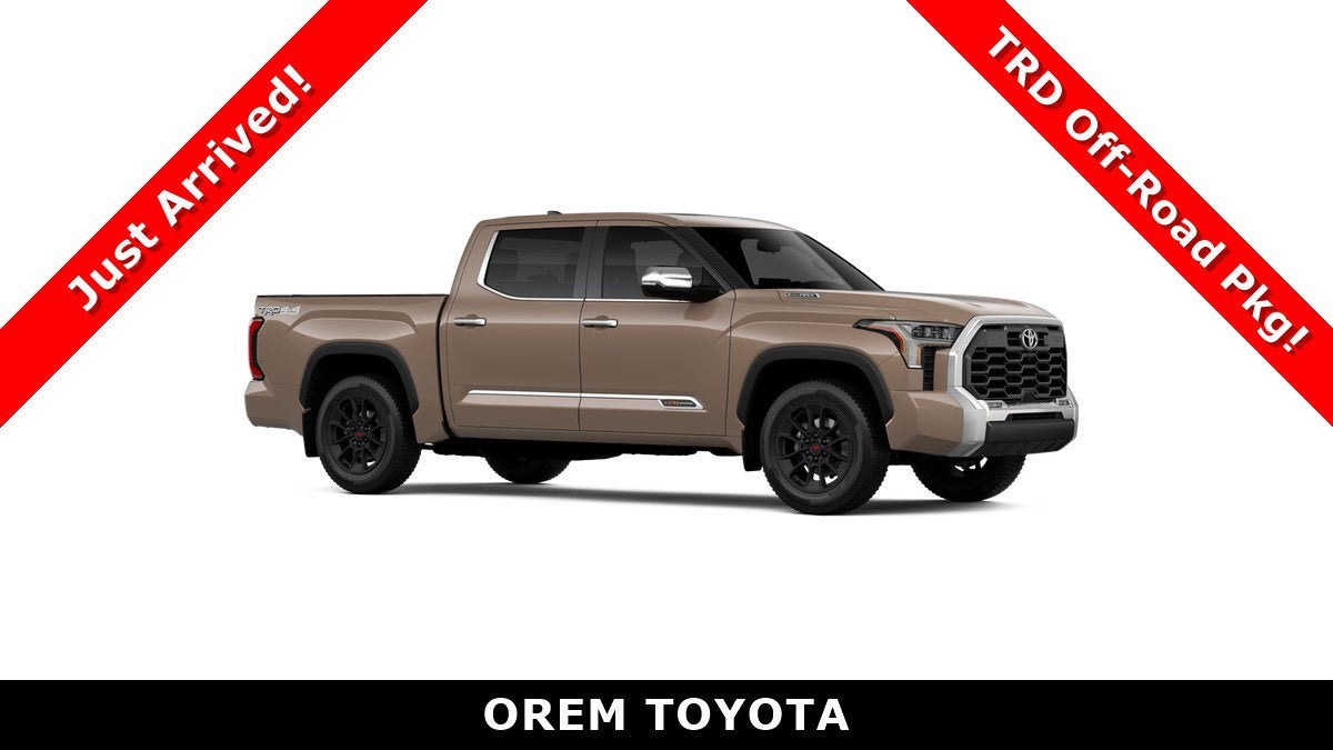 2026 Toyota Tundra i-FORCE MAX 1794 Edition i-FORCE MAX
