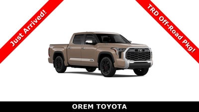 2026 Toyota Tundra i-FORCE MAX 1794 Edition i-FORCE MAX