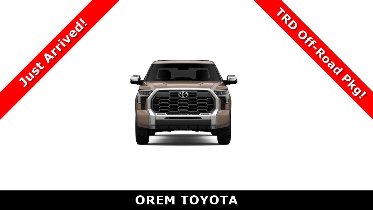 2026 Toyota Tundra i-FORCE MAX 1794 Edition i-FORCE MAX
